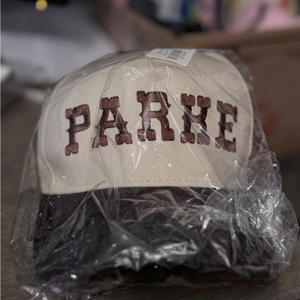 PARKE Texas Trucker Hat - Picture 2 of 5